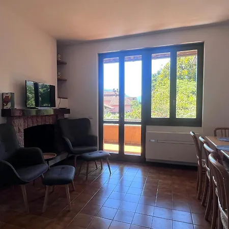 Lägenhet Camellia - Larihome A98 Gravedona