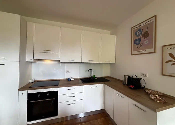 Camellia - Larihome A98 Apartment *
