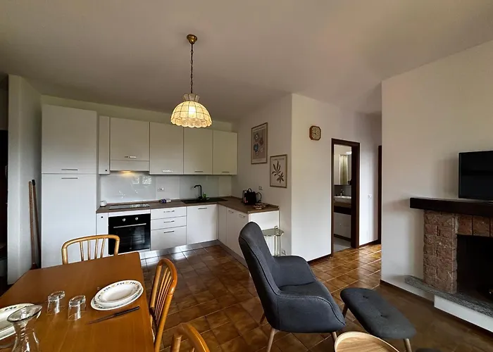 Appartement Camellia - Larihome A98 *